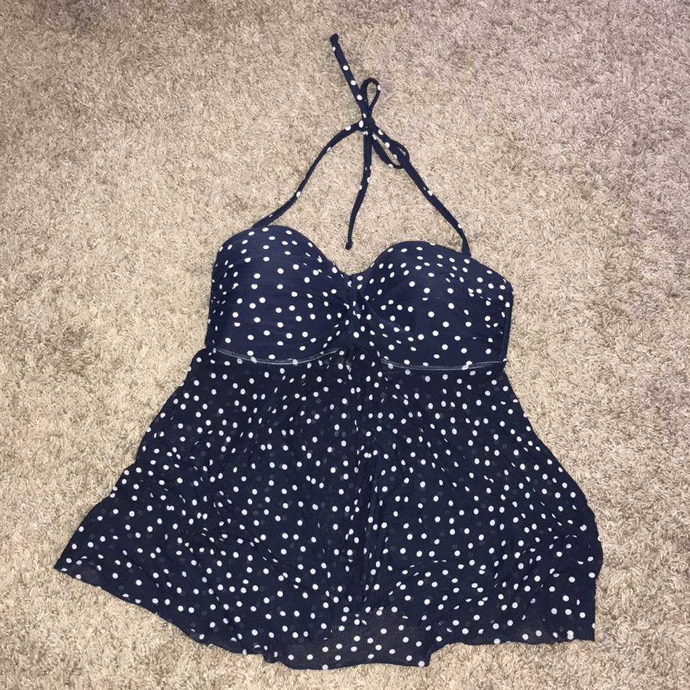 Women’s tankini too